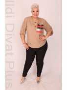 Grandi Barna Nyomott Mintás Ing