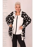 ViaVia Fekete-Fehér Háromrészes Szett-46