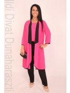 Gemko Pink-Fekete Háromrészes Szett