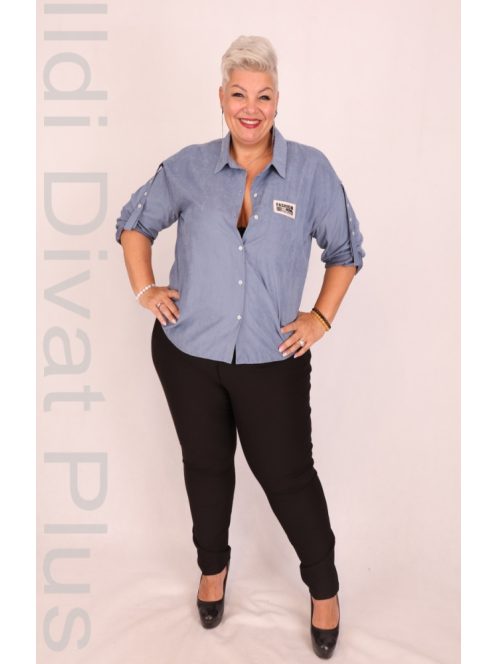 Kokart Kék Fashion Ing