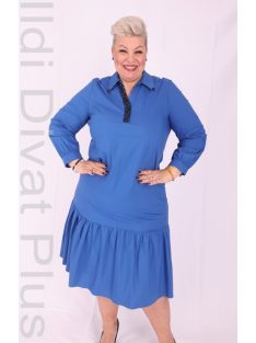 Marisis Királykék Melissa Ruha