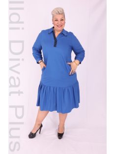 Marisis Királykék Melissa Ruha