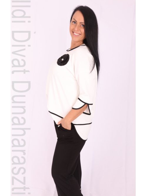 Vazzo Virágos Kétrészes Szett