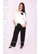 Vazzo Virágos Kétrészes Szett