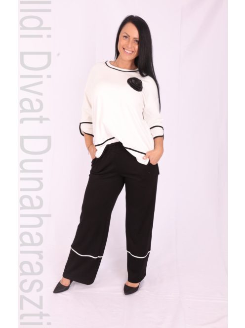 Vazzo Virágos Kétrészes Szett