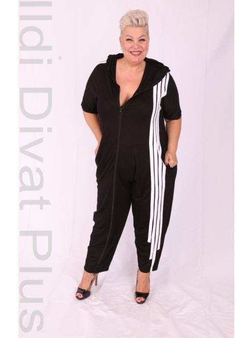 Cadrelli Fekete-Fehér Overál