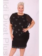 Holisdogan Fekete Köves Ruha