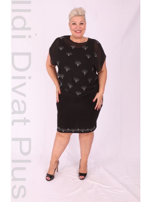 Holisdogan Fekete Köves Ruha