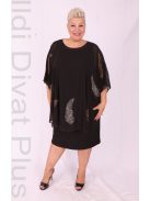 Hesba Fekete Tollas Ruha-54