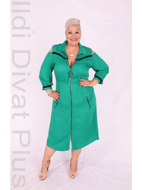 ViaVia Zöld Gallini Ruha