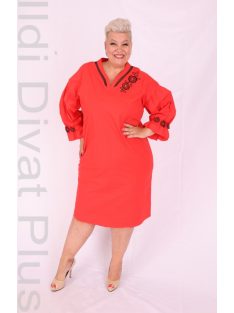 VIaVia Piros Leona Ruha