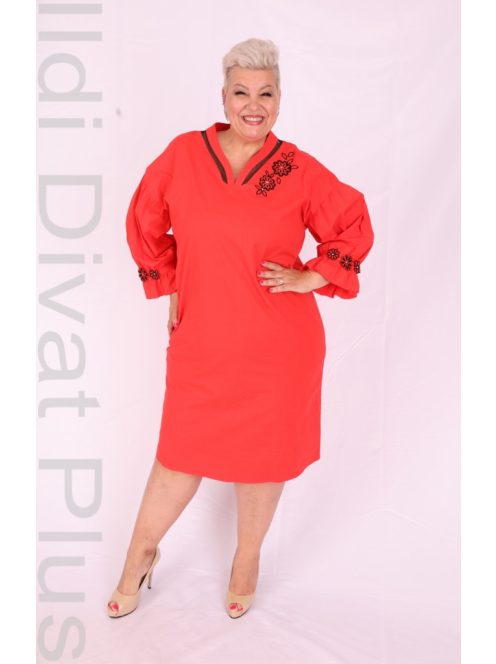 VIaVia Piros Leona Ruha