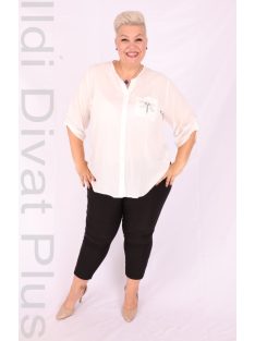 Grandi Fehér Szitakötős Ing