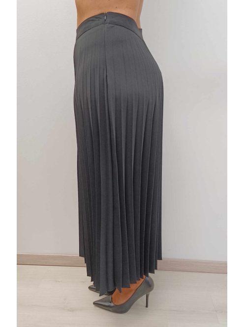 Hesba Olajzöld Oldalt Köves Ruha