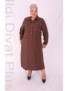 Izar Barna Lenor Ruha-46