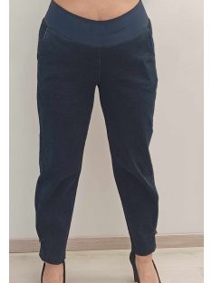 Motivation Tűzött Aljú Farmernadrág