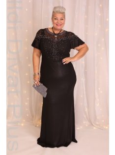 Favana Fekete-Köves Reno Maxi Ruha