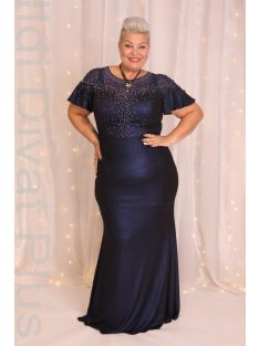 Favana Kék-Köves Reno Maxi Ruha