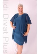 Hesba Petrol Léna Köves Alkalmi Ruha