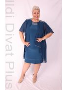 Hesba Petrol Léna Köves Alkalmi Ruha