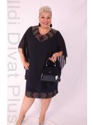 Baroslis Sötétkék Milina Ruha