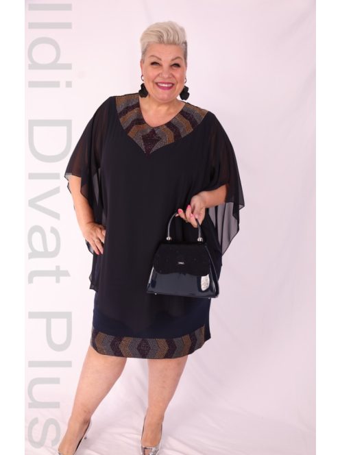 Baroslis Sötétkék Milina Ruha