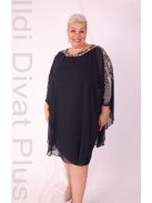 Baroslis Sötétkék Szerena Ruha