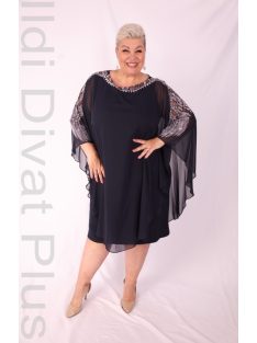 Baroslis Sötétkék Szerena Ruha