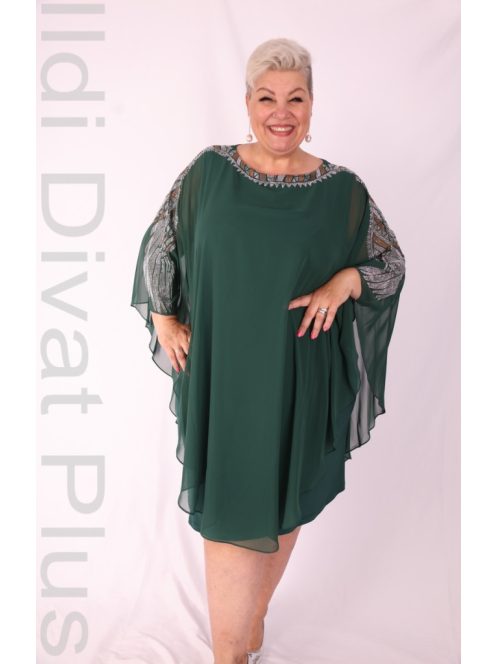 Baroslis Smaragd Szerena Ruha-46