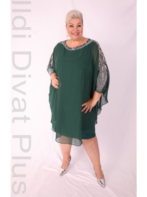 Baroslis Smaragd Szerena Ruha-46