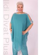 Hesba Türkiz-Köves Kétrészes Szett