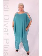 Hesba Türkiz-Köves Kétrészes Szett