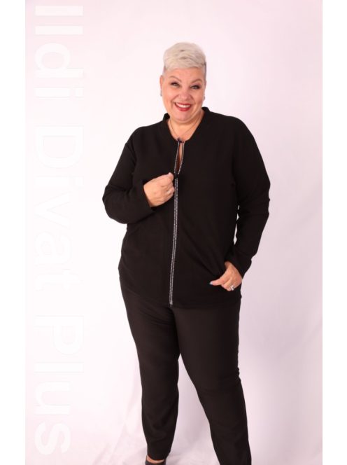 Sinyora Fekete-Köves Zippes Teran Felső