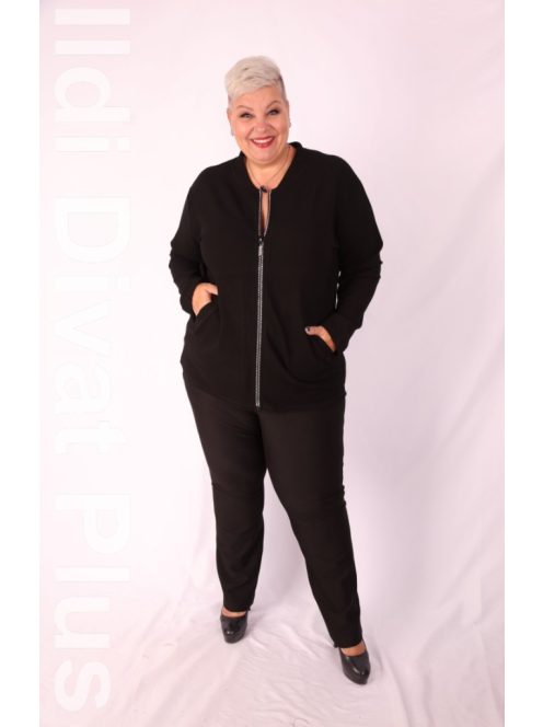 Sinyora Fekete-Köves Zippes Teran Felső