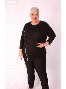 Sinyora Fekete-Köves Bella Tunika