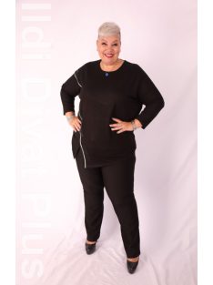 Sinyora Fekete-Köves Bella Tunika