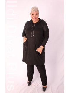 Sinyora Szürke Rena Tunika