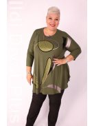 Sinyora Keki-Köves Ferra Tunika