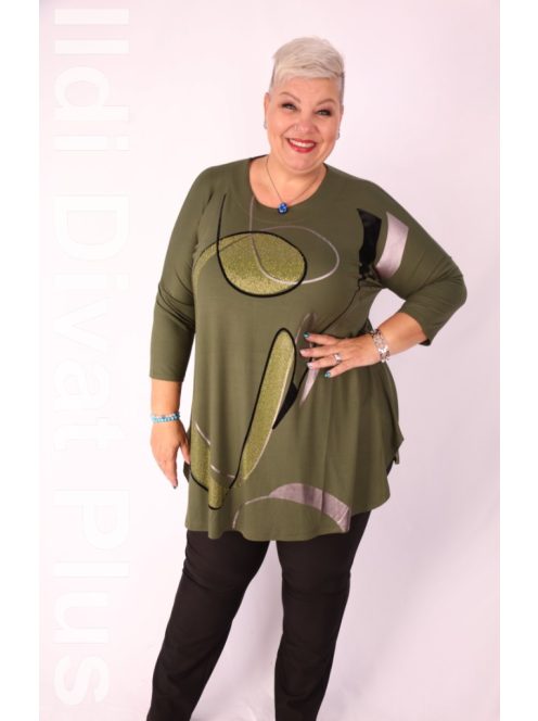 Sinyora Keki-Köves Ferra Tunika