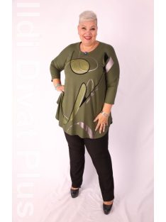 Sinyora Keki-Köves Ferra Tunika