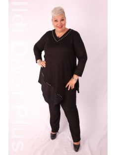 Sinyora Fekete-Köves Lotti Tunika