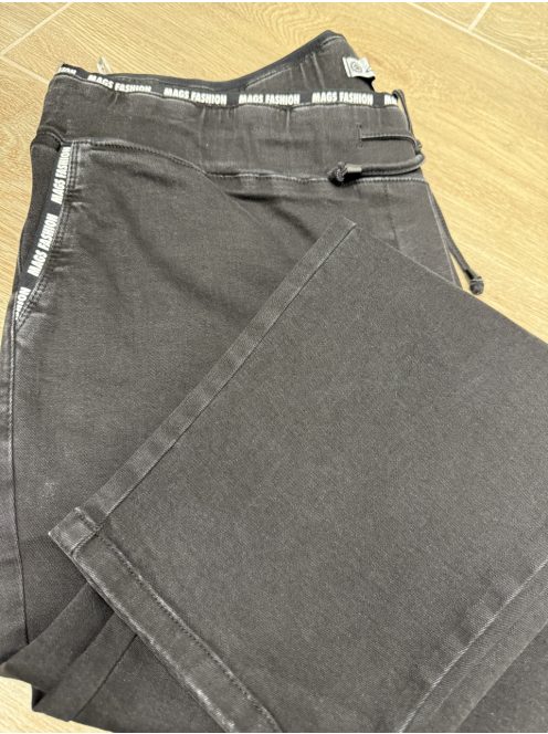 Mags Fekete Lima Nadrág