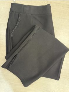 Lyon Fekete-Köves Delin Nadrág