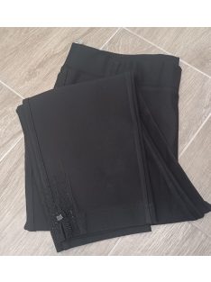 Lyon Fekete-Köves Lima Nadrág