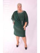 Hesba Smaragd Oldalt Köves Ruha