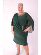 Hesba Smaragd Oldalt Köves Ruha