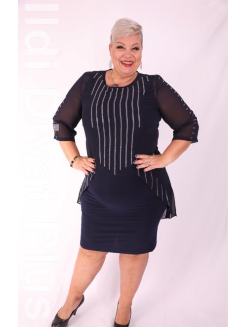 Hesba Kék-Köves Sebba Ruha