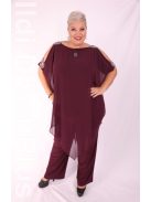 Hesba Lila Kétrészes Szett