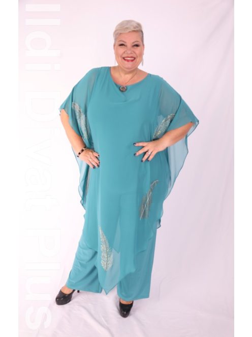 Hesba Türkiz Tollas Overál