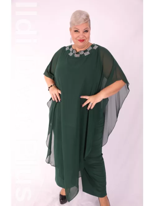 Baroslis Smaragd Nyakán Köves Overál